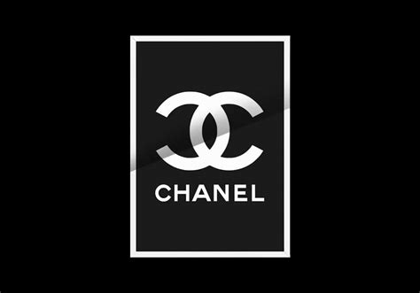 coco chanel sigle|chanel logo sign.